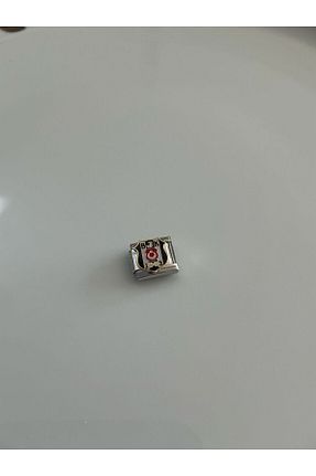 دستبند استیل (فولاد) طوسی زنانه استیل (فولاد) Store - کد 899240396