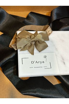 کش سر قهوه ای بچه گانه Darya - کد 931689298