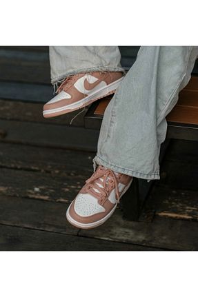 کفش اسنیکر رنگی زنانه بند دار Nike - کد 931382339