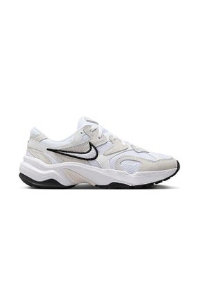 کفش اسنیکر سفید زنانه بند دار Nike - کد 931398084