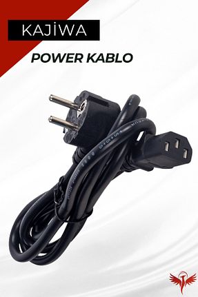 کابل و آداپتور مشکی KAJİWA - کد 931709275