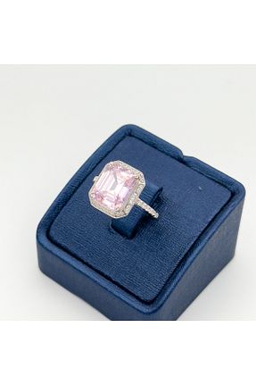 انگشتر نقره زنانه 925 عیار Livora Jewelry - کد 931397533