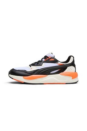 کفش اسنیکر رنگی زنانه بند دار Puma - کد 931732001
