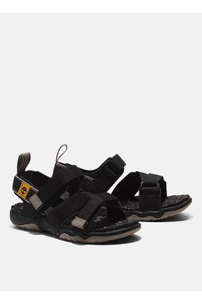صندل مشکی بچه گانه پاشنه تخت Timberland - کد 931424583