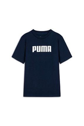 تیشرت اسپرت مشکی زنانه رگولار Puma - کد 931735835