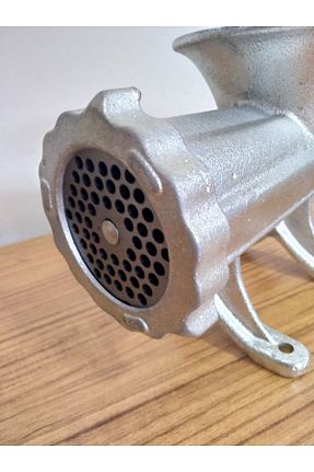 چرخ گوشت دستی متالیک Lazoğlu Sürmene - کد 707174920