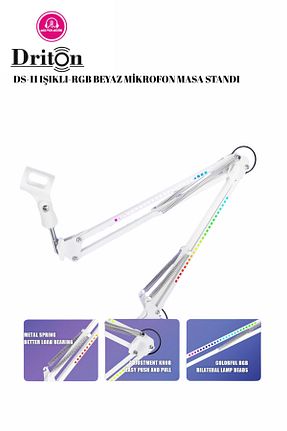 میکروفون و اکسسوری DRİTON - کد 931440822