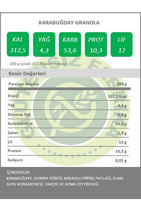  GLUTENSİZ FABRİKA - کد 931441055