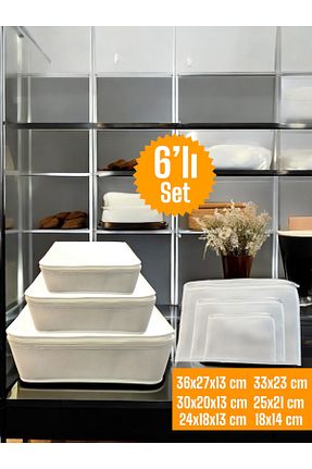 نظم دهنده چمدان سفید Balkan Room - کد 743496123