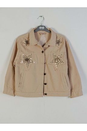 کت بژ بچه گانه رگولار wakawakakidsstore - کد 930213912