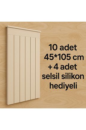 محصول دکوراسیون دیوار رنگی چوب petels - کد 931444756