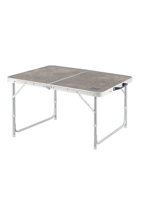 میز کمپ طوسی فلزی HAEGS - کد 871686284