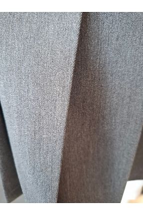 دامن طوسی زنانه پنبه ای Crep - کد 931448158
