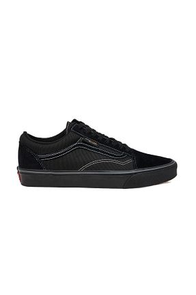 کفش اسنیکر مشکی زنانه بند دار Vans - کد 931449955