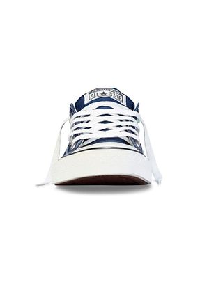 کفش اسنیکر سرمه ای زنانه بند دار Converse - کد 3623373