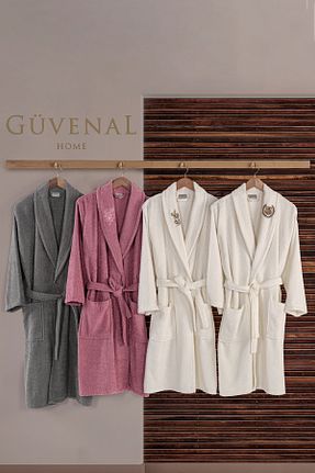 حوله پالتوئی نباتی زنانه Güvenal - کد 931470370