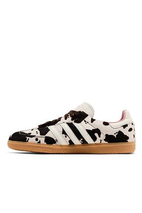 کفش اسنیکر رنگی زنانه جیر adidas - کد 931475362