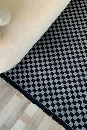 فرش طوسی زیره ضد لغزش Serteks - کد 925727935
