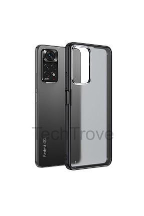کاور و قاب مشکی TechTrove - کد 931476276