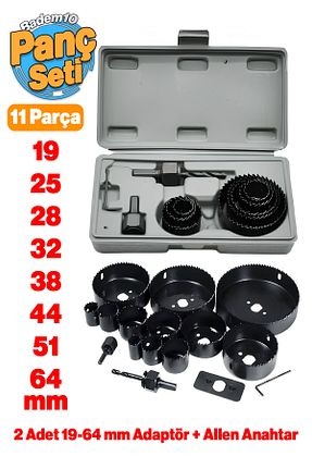 مته دریل Badem10 - کد 931486098