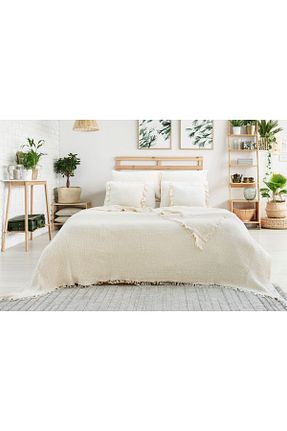 روتختی سایز بزرگ بژ 230 x 240 Natural - کد 378497071