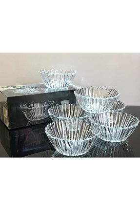 بشقاب سفید شیشه Paşabahçe - کد 856886