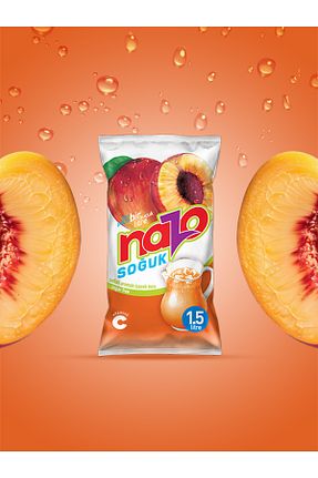 پودر نوشیدنی NAZO - کد 39689769