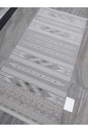 فرش طوسی آنتی باکتریال NOVA HALI - کد 931505917