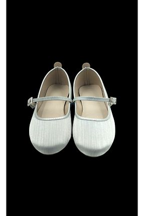 بابت طوسی زنانه چرم مصنوعی Escarpinshoes - کد 931499108