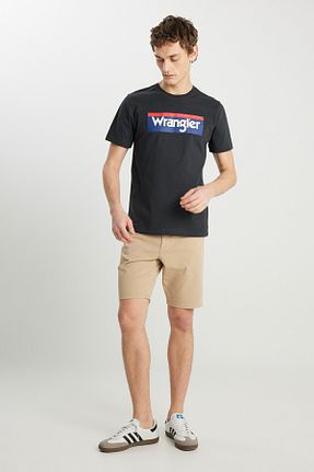 شلوارک و برمودا قهوه ای مردانه رگولار Wrangler - کد 931862745