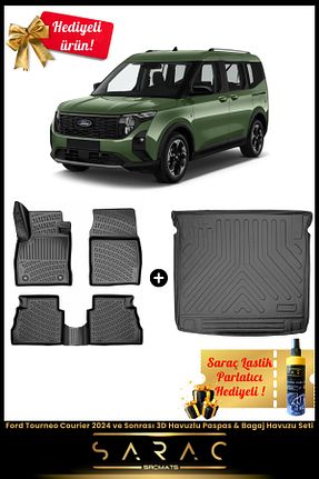 کفپوش خودرو Havuzlu SRCMATS - کد 851572795