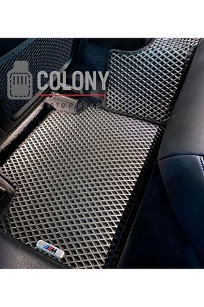 کفپوش خودرو Eva COLONY - کد 931543150