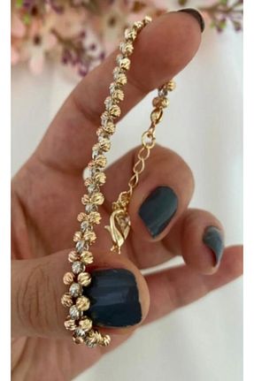 دستبند استیل (فولاد) متالیک استیل (فولاد) Stor - کد 931567182