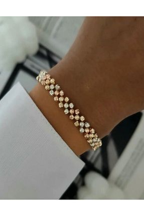 دستبند استیل (فولاد) متالیک استیل (فولاد) Stor - کد 931567182