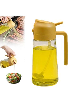 روغن دان نارنجی KUNFLEX - کد 931881497