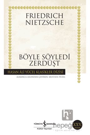 کتاب فلسفه Türkiye İş Bankası Kültür Yayınları - کد 3176696