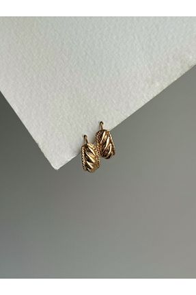 گوشواره استیل (فولاد) متالیک استیل (فولاد) Owentis - کد 931590842