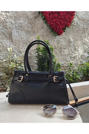 کیف دستی مشکی زنانه ابعاد کوچک LadyVenüs - کد 917483043