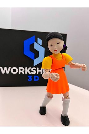 فیگور Workshopin3D - کد 931264250