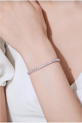 گردنبند جواهر طوسی زنانه فلزی MAKSESUAR - کد 931584390