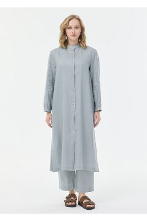 تونیک طوسی بافتنی Armağan - کد 931593655