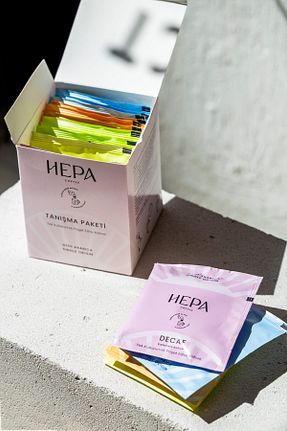 قهوه فیلتر و دانه Hepa Coffee - کد 931254404