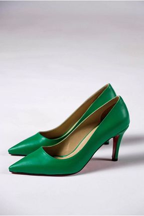 کفش مجلسی رنگی زنانه پاشنه نازک PayBuy - کد 931552292