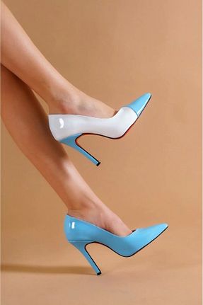 کفش مجلسی رنگی زنانه پاشنه نازک PayBuy - کد 931554348