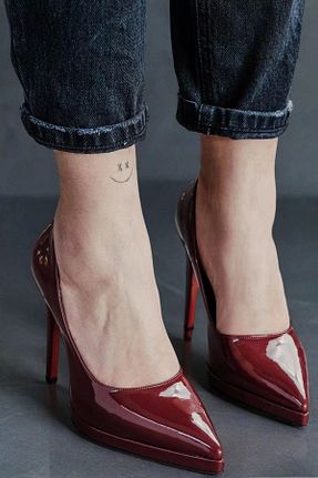 کفش مجلسی رنگی زنانه پاشنه تخت PayBuy - کد 931561882