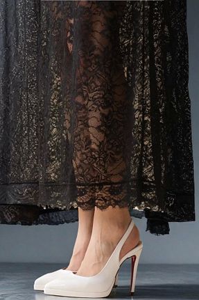 کفش مجلسی رنگی زنانه پاشنه تخت PayBuy - کد 931551308