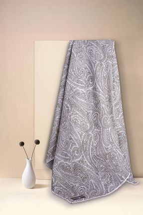 روسری نباتی پنبه ای Sekine İpek - کد 931597933