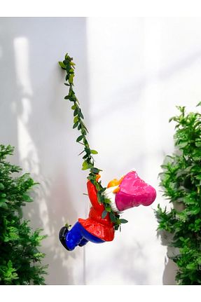 اجسام تزئینی و بیبلو رنگی پلی استر HediyeArıları - کد 931597417