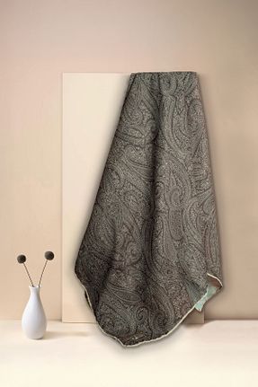 روسری بژ پنبه ای Sekine İpek - کد 931597938