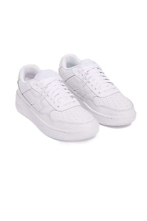 کفش اسنیکر سفید مردانه بند دار Under Armour - کد 931614159